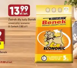 Avita Żwirek dla kota Benek oferta