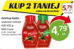 Passa Ketchup Kotlin oferta