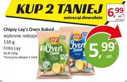 Passa Chipsy Lay's Oven Baked oferta
