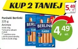 Passa Parówki Berlinki oferta