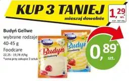 Passa Budyń Gellwe oferta