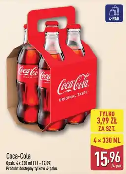 ALDI Coca-Cola oferta