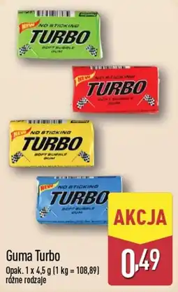 ALDI Guma Turbo oferta