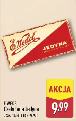 ALDI Czekolada Jedyna oferta
