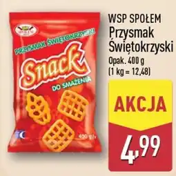 ALDI Przysmak Świętokrzyski Snack oferta