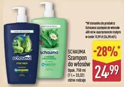 ALDI Schauma Szampon do włosów oferta