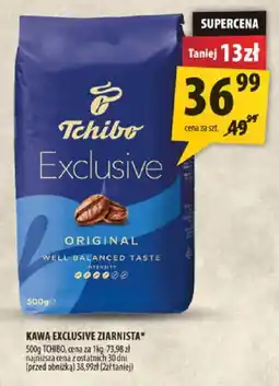 Arhelan Kawa Exclusive Ziarnista Tchibo oferta