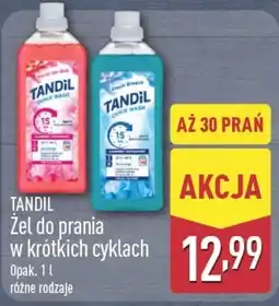 ALDI TANDIL Żel do prania oferta