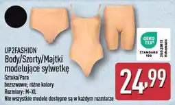 ALDI UP2FASHION Body/Szorty/Majtki modelujące sylwetkę oferta
