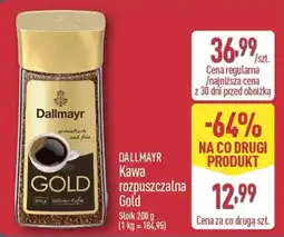 ALDI Dallmayr Kawa rozpuszczalna Gold oferta
