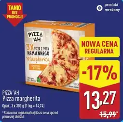 ALDI Pizza 'AH' Pizza margherita oferta
