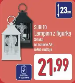 ALDI Lampion z figurką oferta