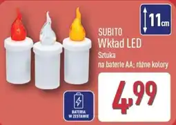 ALDI Wkład LED Sztuka oferta