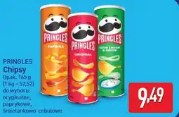 ALDI PRINGLES Chipsy oferta