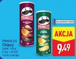 ALDI PRINGLES Chipsy oferta
