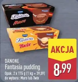 ALDI Fantasia pudding oferta