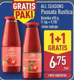 ALDI Passata Rustica oferta