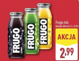 ALDI Frugo mix oferta