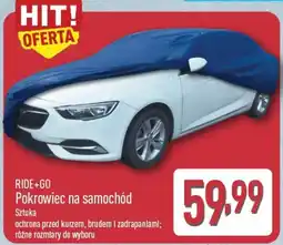 ALDI Pokrowiec na samochód oferta