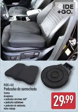 ALDI RIDE+GO Poduszka do samochodu oferta