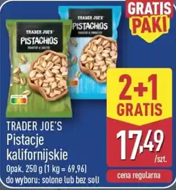 ALDI Pistacje kalifornijskie oferta