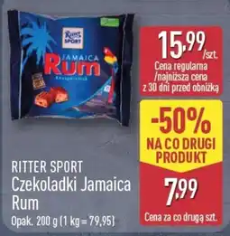 ALDI Czekoladki Jamaica Rum oferta