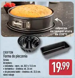 ALDI Forma do pieczenia Crofton oferta