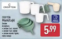 ALDI Crofton Miarki/Lejki oferta