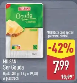 ALDI Ser Gouda oferta