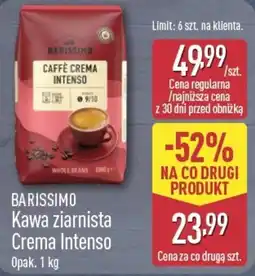 ALDI Kawa ziarnista Crema Intenso oferta