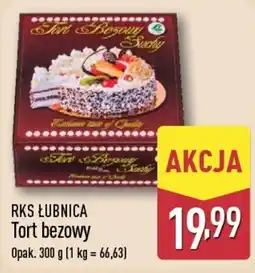 ALDI Tort bezowy RKS Łubnica oferta