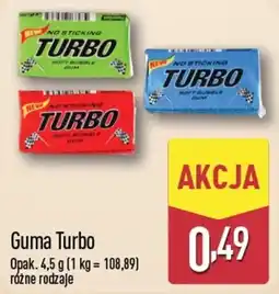 ALDI Guma Turbo oferta