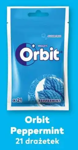 Eurocash Orbit Peppermint oferta