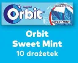 Eurocash Orbit Sweet Mint oferta
