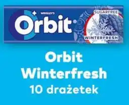 Eurocash Orbit Winterfresh oferta