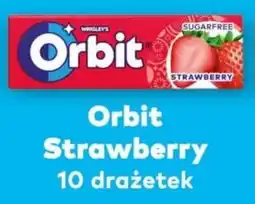 Eurocash Orbit Strawberry oferta