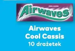 Eurocash Airwaves Cool Cassis oferta