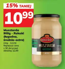 Hitpol Musztarda Łagodna oferta
