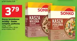 Hitpol Kasza Jęczmienna Sonko oferta