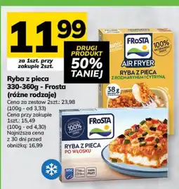 Hitpol Ryba z pieca Frosta oferta