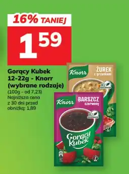 Hitpol Gorący Kubek Knorr oferta