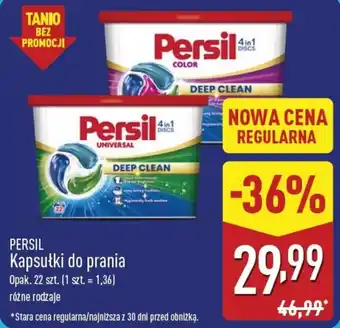 Persil Kapsułki do prania