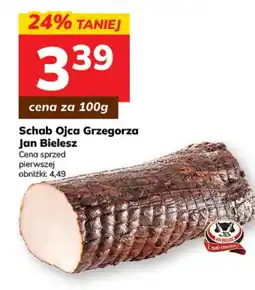 Hitpol Schab Ojca Grzegorza Jan Bielesz oferta