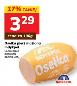 Hitpol Osełka Pierś Maślana Indykpol oferta