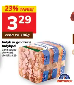 Hitpol Indyk w galarecie Indykpol oferta