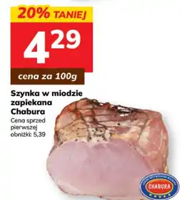 Hitpol Szynka w miodzie zapiekana Chabura oferta