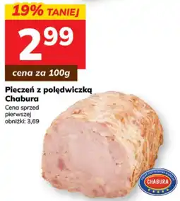 Hitpol Pieczeń z polędwiczką Chabura oferta