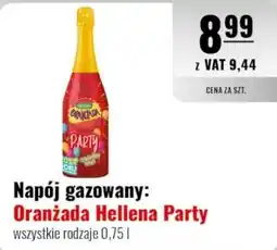 Eurocash Oranżada Hellena Party oferta