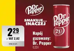 Eurocash Napój gazowany: Dr. Pepper oferta