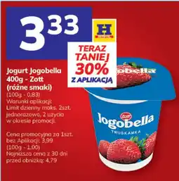 Hitpol Jogurt Jogobella oferta